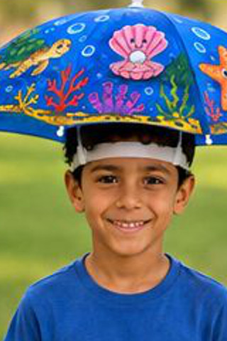 Art Activity - نشاط فنى