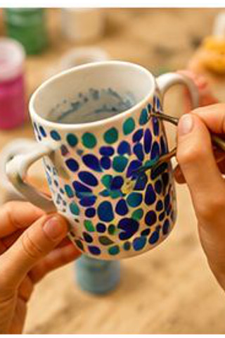 Pottery - فخار