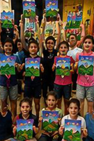 Group Photo - صورة جماعية