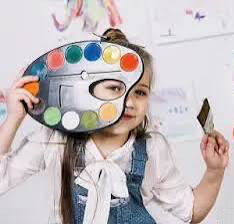 Kids Art Course 8 classes